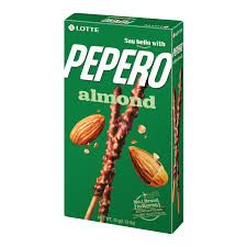 LOTTE Almond Pepero 32g